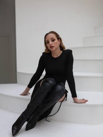 Ольга Орёл Эскорт Реал фото 5